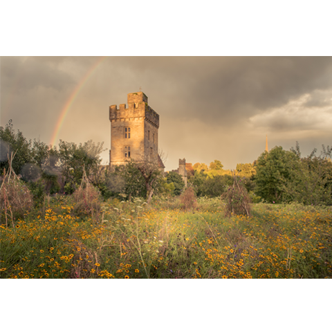 Castle Rainbow - Harry Cory Wright