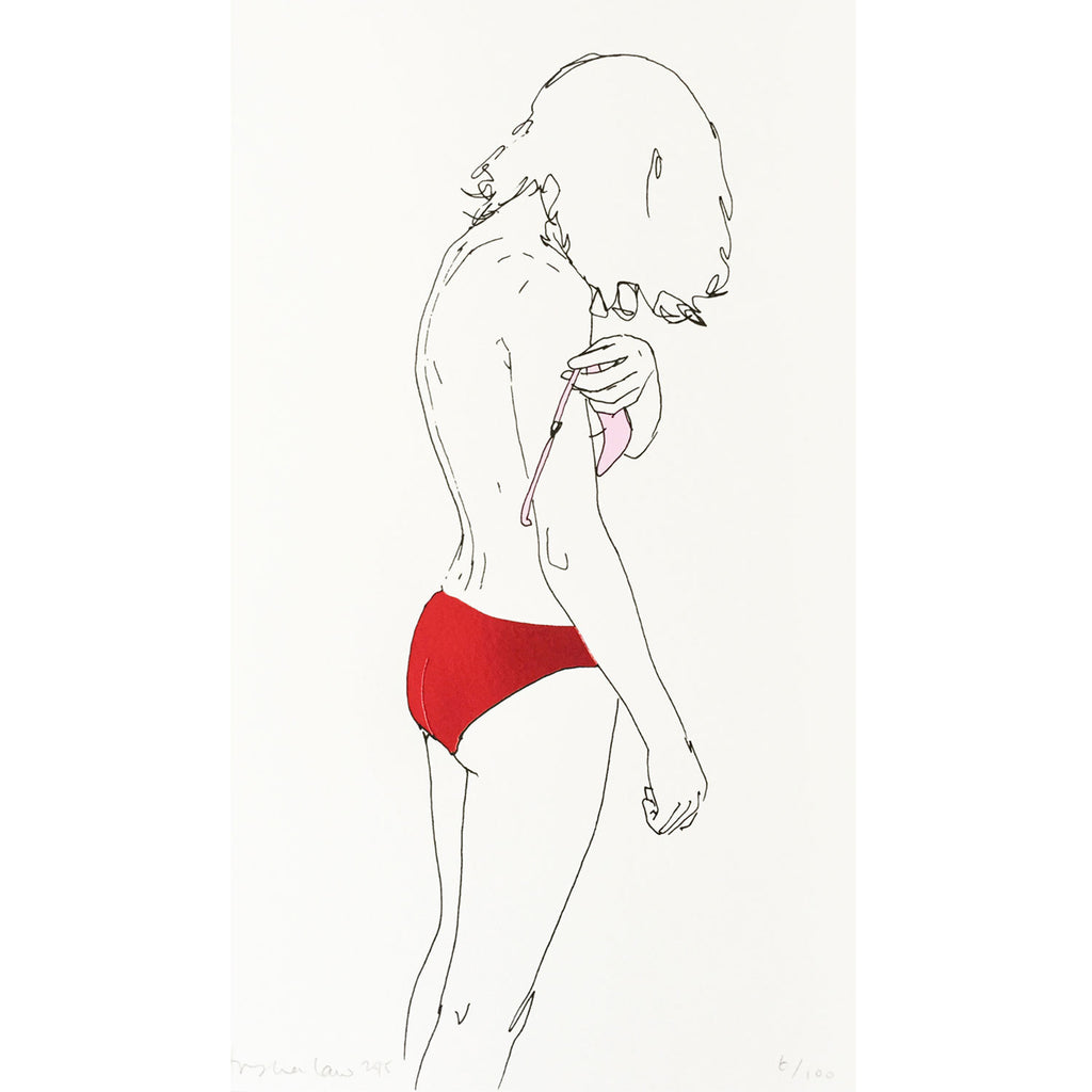 In the Red and the Pink - Natasha Law